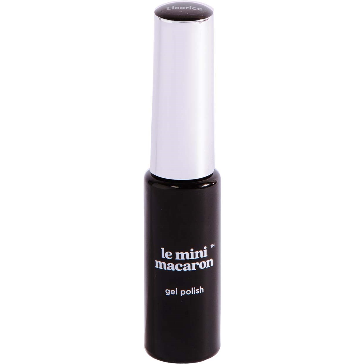 Le Mini Macaron Le Gel Liner Licorice billede