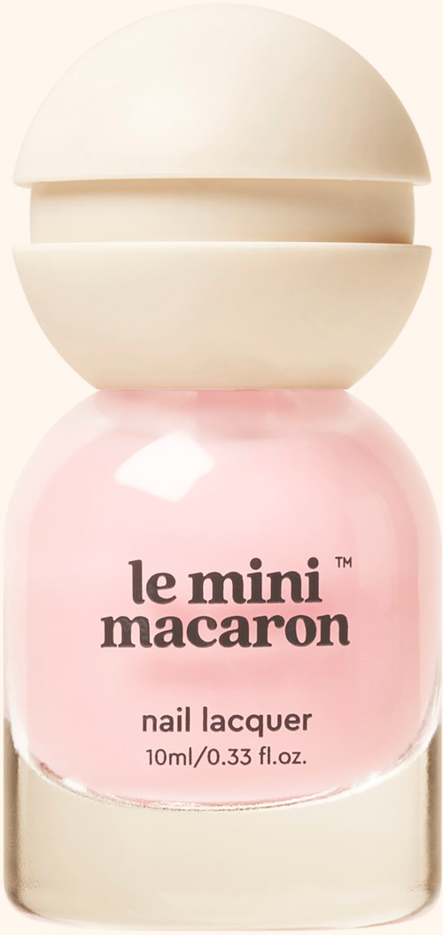 Le Mini Macaron Le Sweet Nail Polish Blush