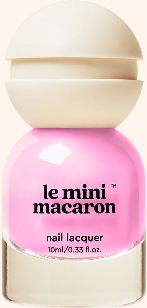 Le Mini Macaron Le Sweet Nail Polish Bubblegum Crush