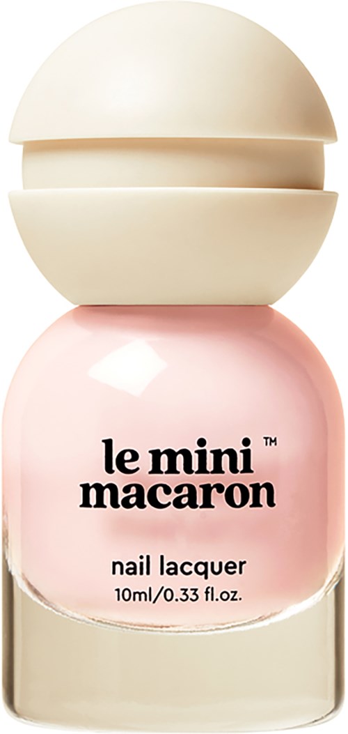 Le Mini Macaron Le Sweet Nail Polish Crème Brûlèe
