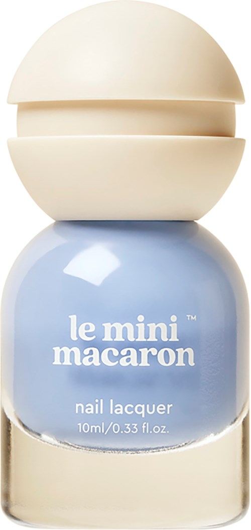 Le Mini Macaron Le Sweet Nail Polish Fleur Bleue
