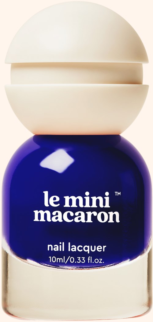 Le Mini Macaron Le Sweet Nail Polish Le Minuit