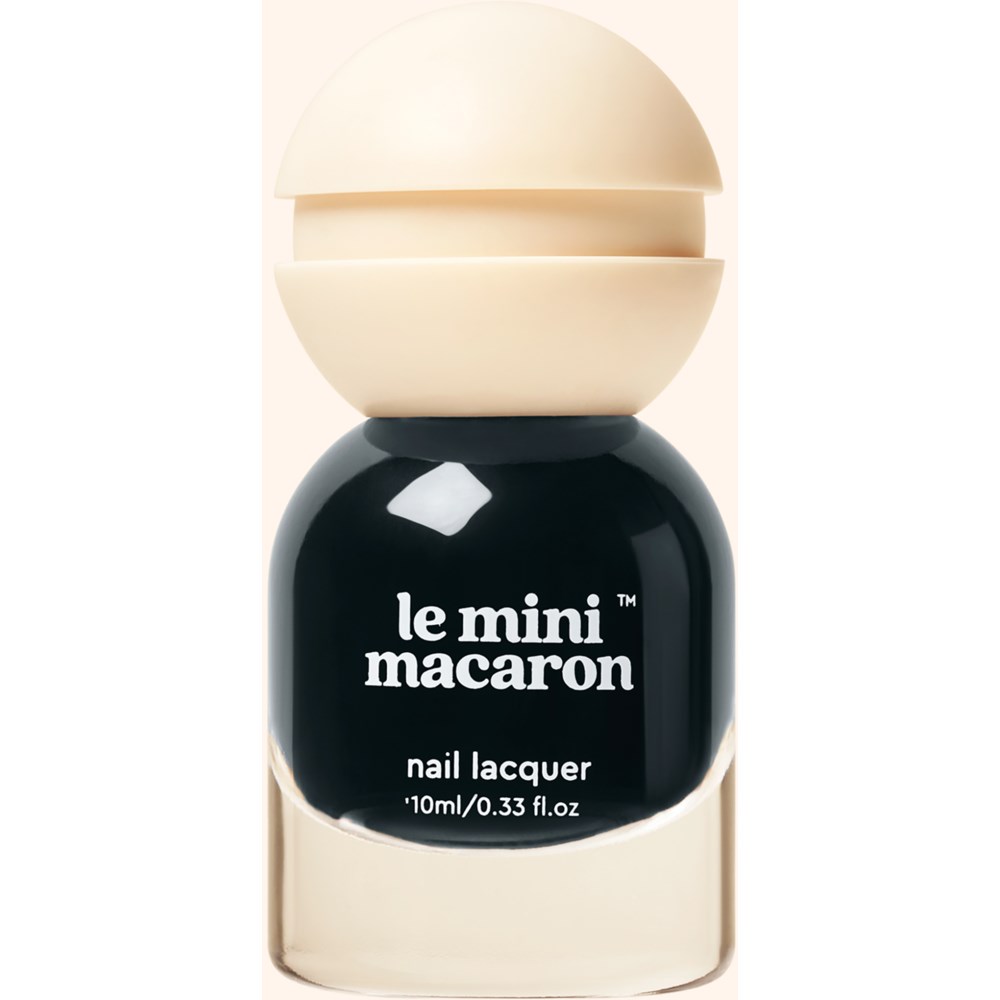 Le Mini Macaron Le Mini Macaron Le Sweet Nail Polish Licorice