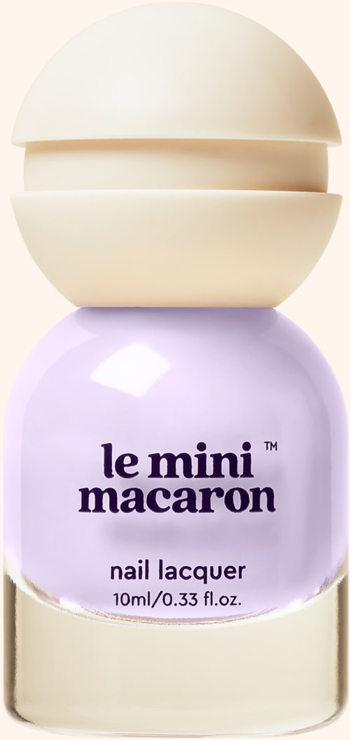 Le Mini Macaron Le Sweet Nail Polish Lilac Blossom