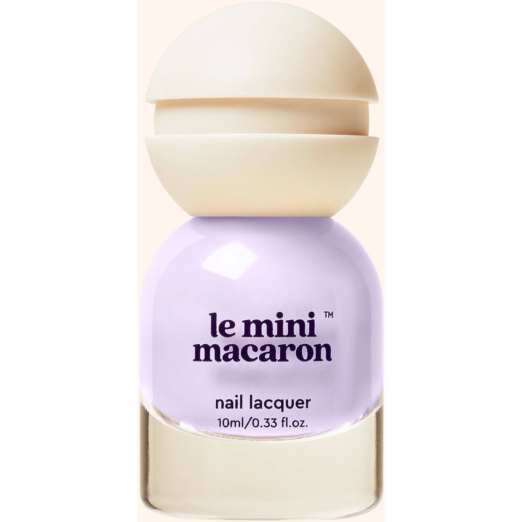 Le Mini Macaron Le Sweet Nail Polish Lilac Blossom