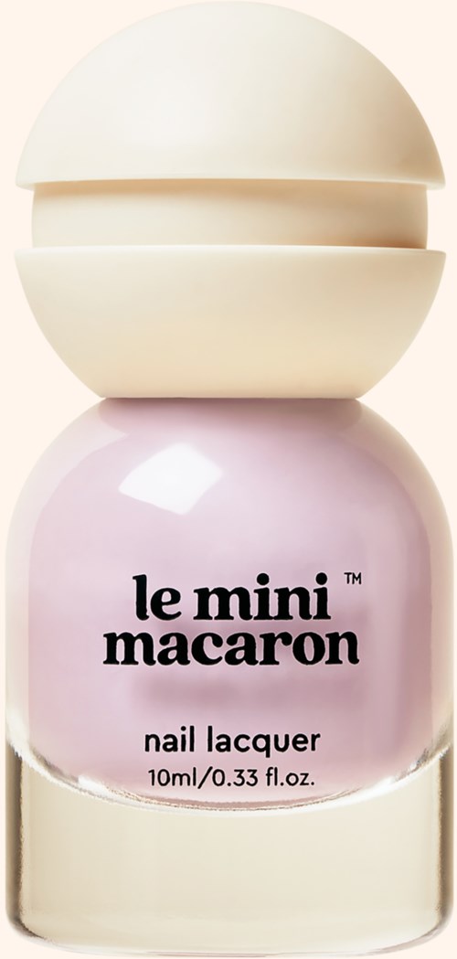 Le Mini Macaron Le Sweet Nail Polish Lily Rose