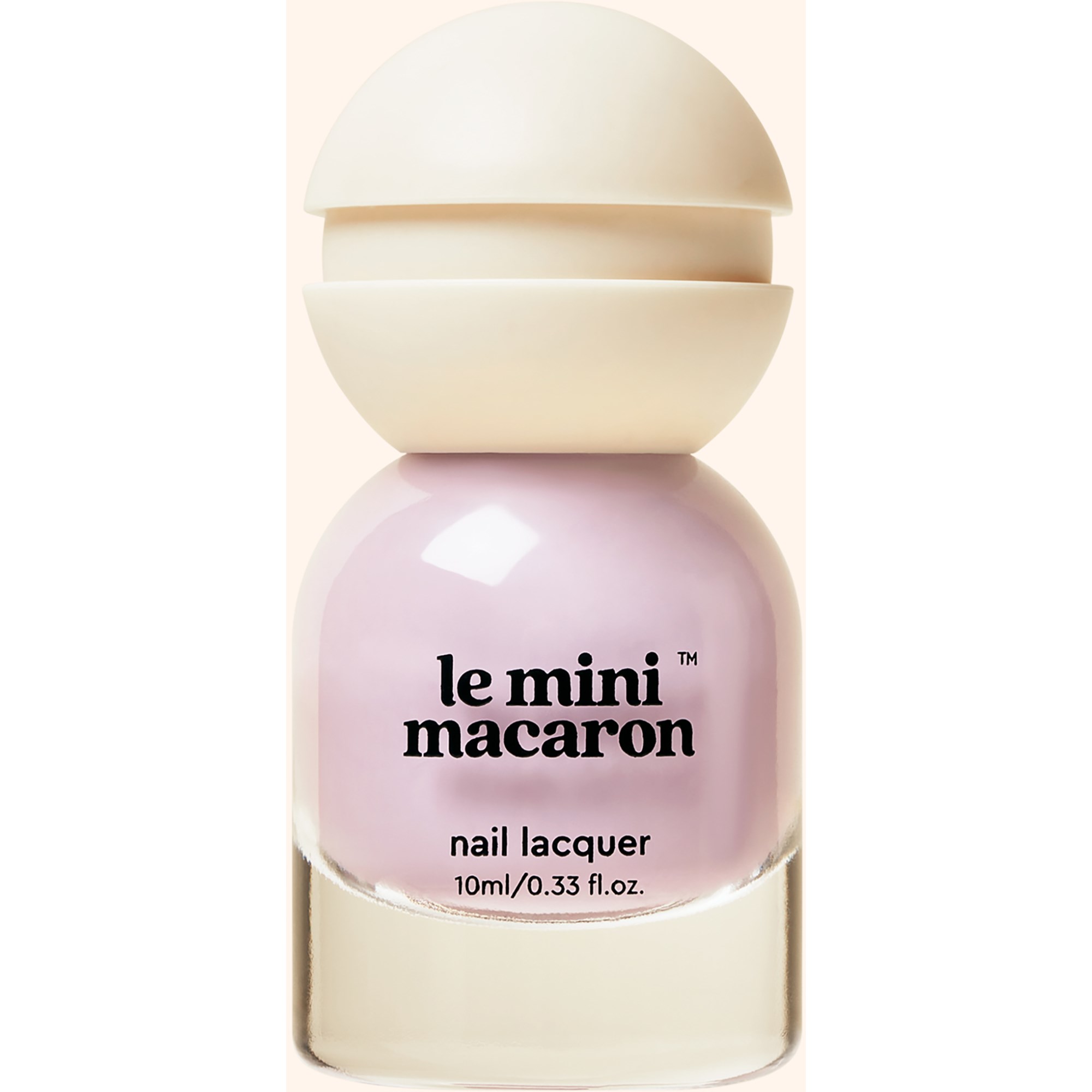 Le Mini Macaron Le Sweet Nail Polish Lily Rose billede