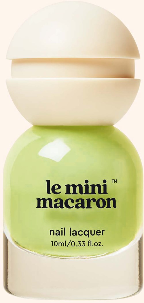 Le Mini Macaron Le Sweet Nail Polish Matcha Latte