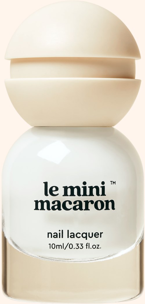 Le Mini Macaron Le Sweet Nail Polish Milkshake