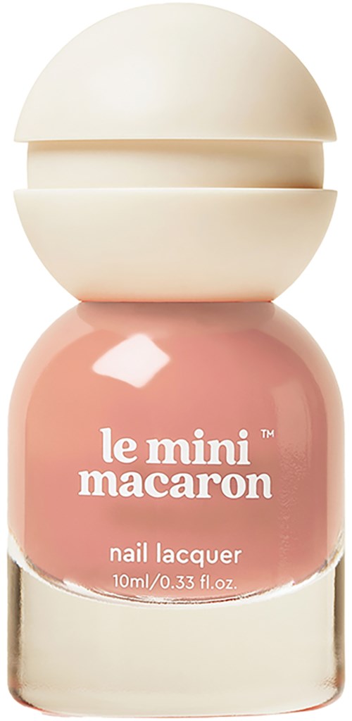Le Mini Macaron Le Sweet Nail Polish Praline