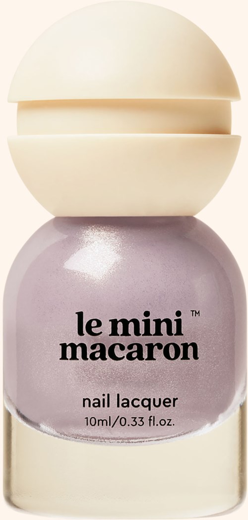 Le Mini Macaron Le Sweet Nail Polish Spiced Chai