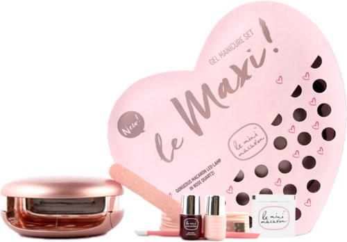 Le Mini Macaron - Le Maxi MAX005 - La Nuit