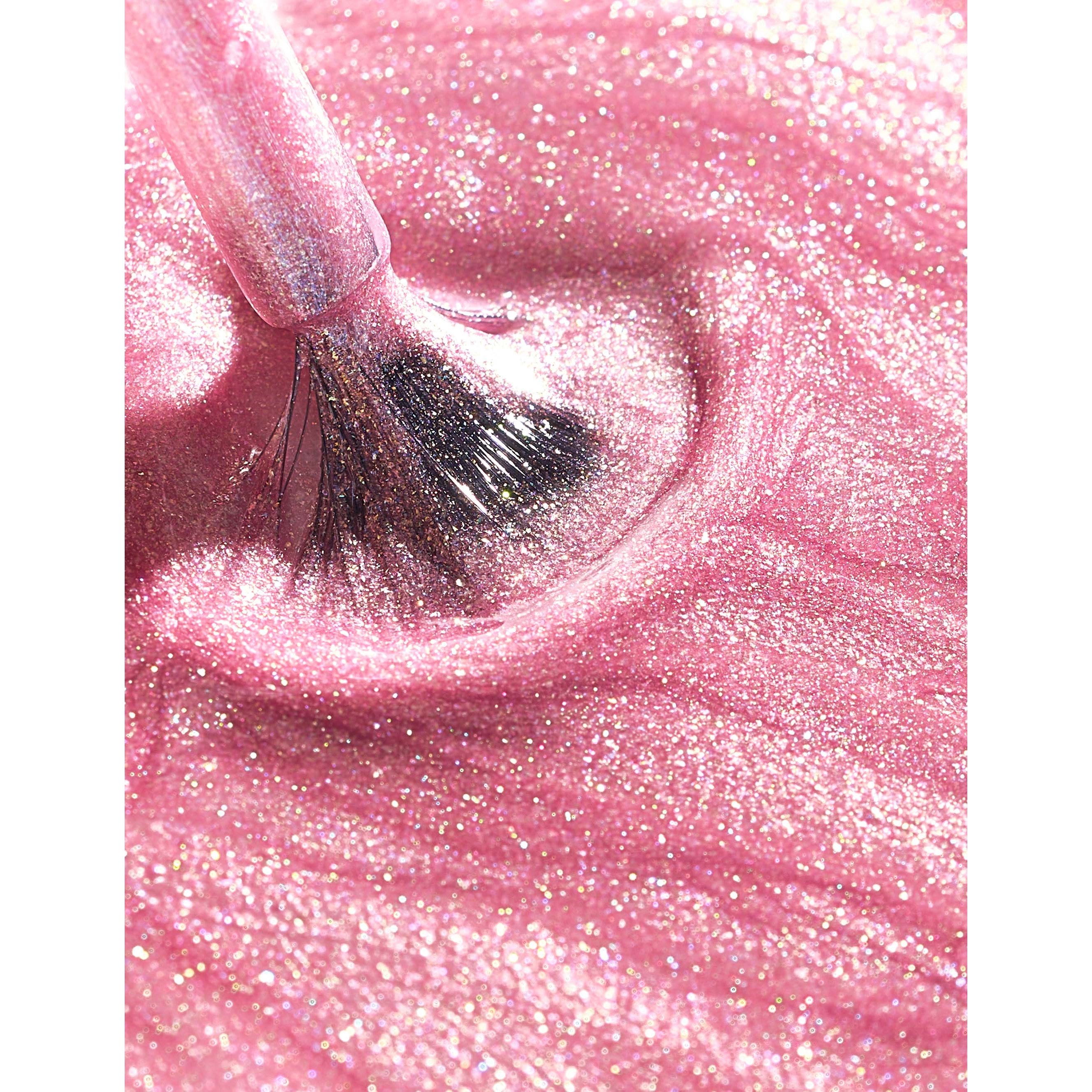 Alternativ bild 1 för Le Mini Macaron Gel Manicure Kit Rose Gold 10 ml