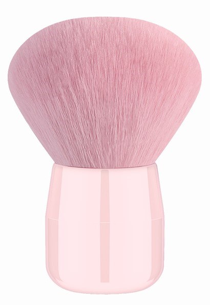 Le Mini Macaron Mini Dust Brush Le Softie