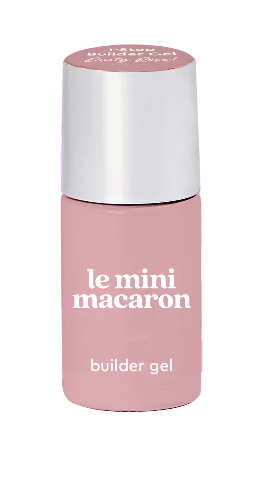 Le Mini Macaron Multi-use Builder Gel Dusty