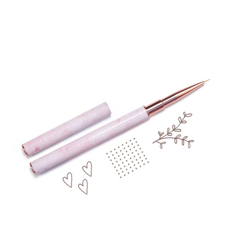 Alternativ bild 1 för Le Mini Macaron Le Petit Detailed Liner Brush