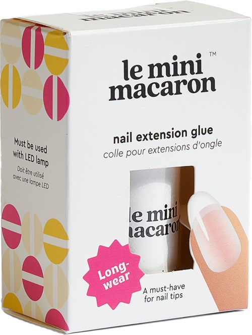 Le Mini Macaron Nail Extension Glue 8,5 ml
