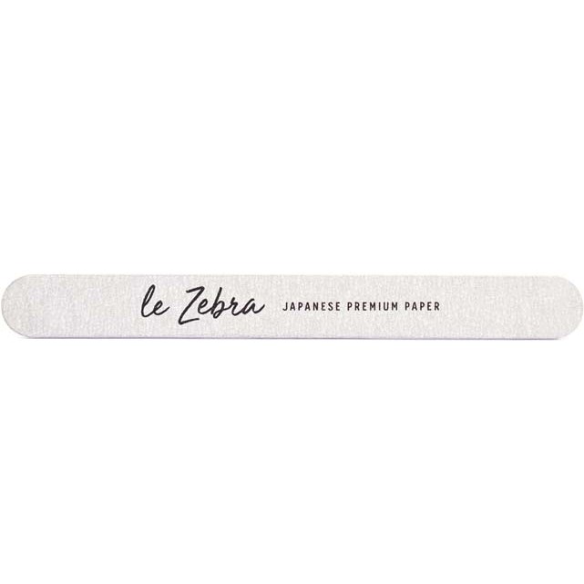 Le Mini Macaron Nail File Le Zebra