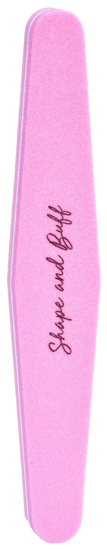 Le Mini Macaron Le Mini Macaron Sanding Sponge Pink