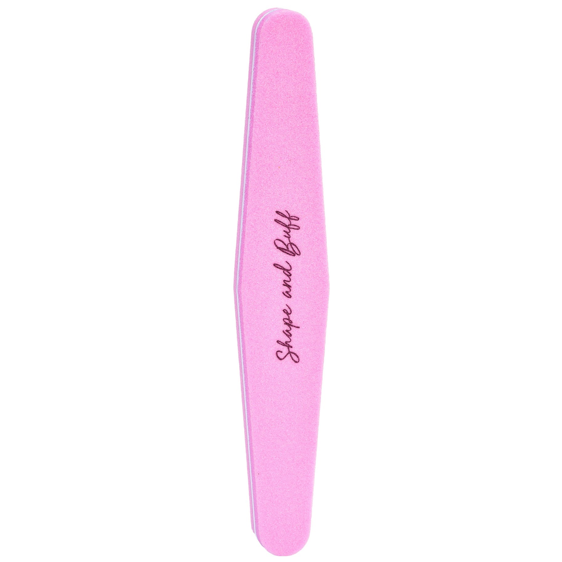 Le Mini Macaron Sanding Sponge Pink Le Mini Macaron Sanding Sponge Pink