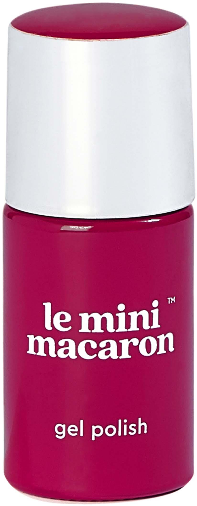 Le Mini Macaron Single Gel Polish Bisous Magenta