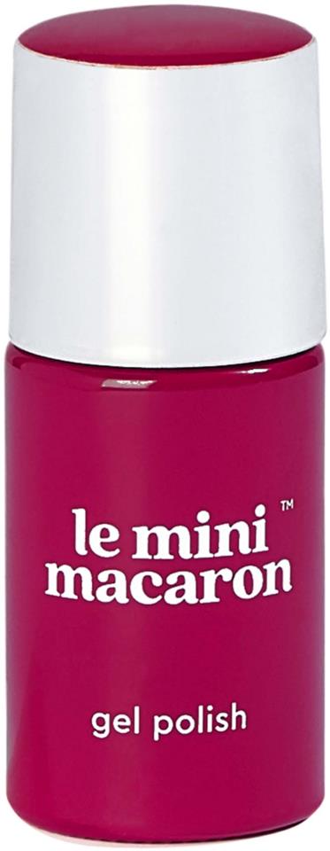 Le Mini Macaron Single Gel Polish Bisous Magenta 8,5 ml