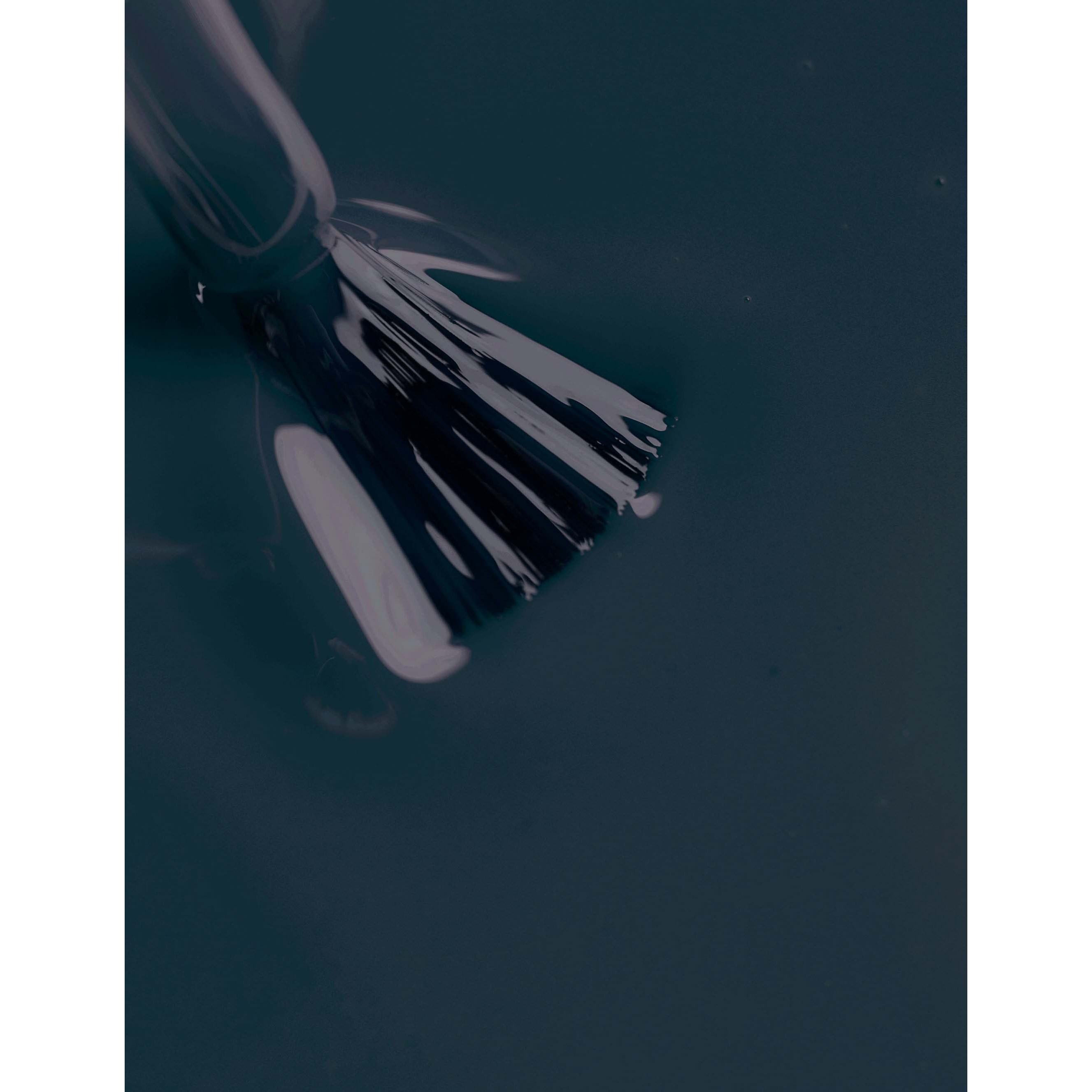 Alternativ bild 1 för Le Mini Macaron Gel Polish Black Sesame 10 ml