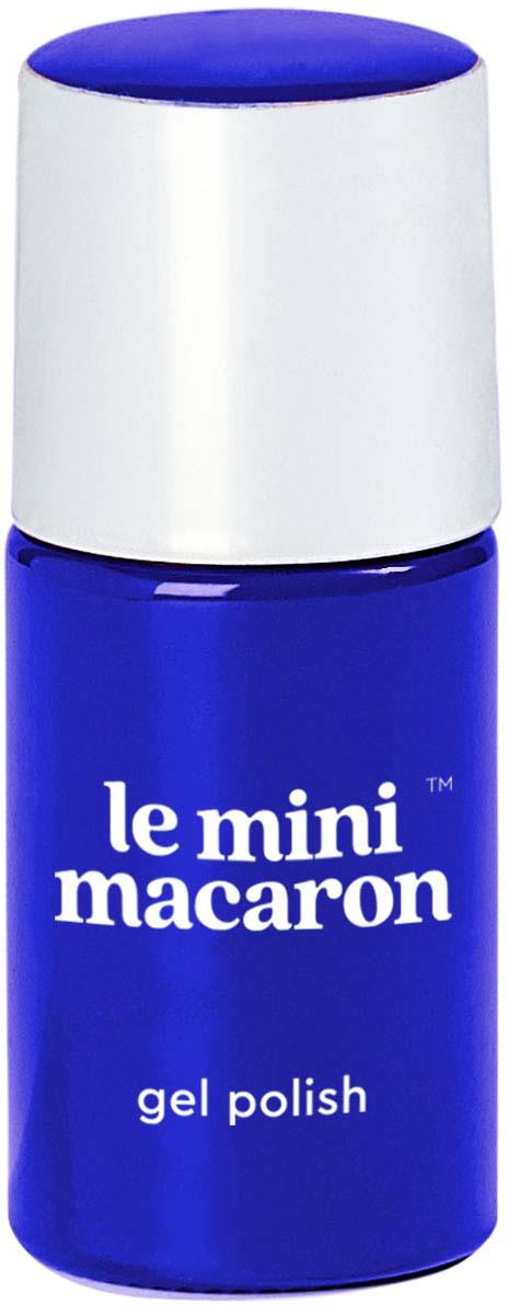 Le Mini Macaron Single Gel Polish Blue Raspberry