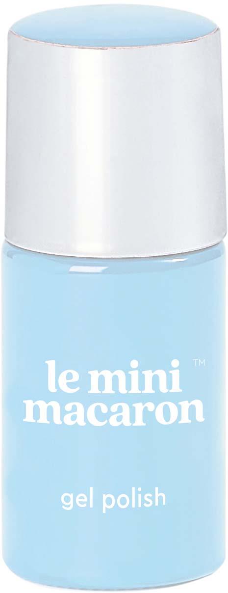 Le Mini Macaron Single Gel Polish Blue Vanilla