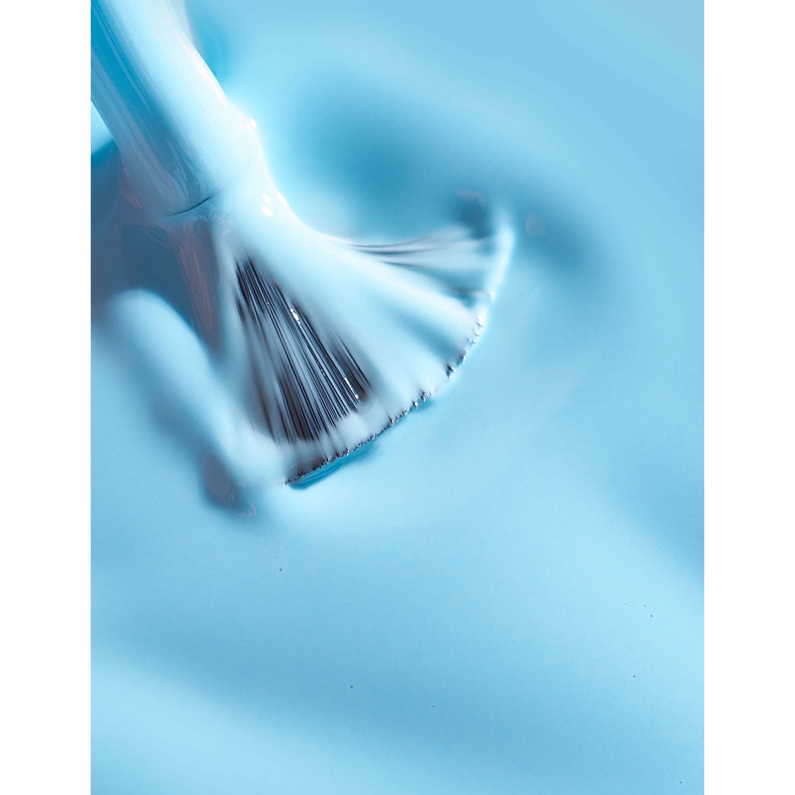 Alternativ bild 1 för Le Mini Macaron Gel Polish Blue Vanilla 10 ml