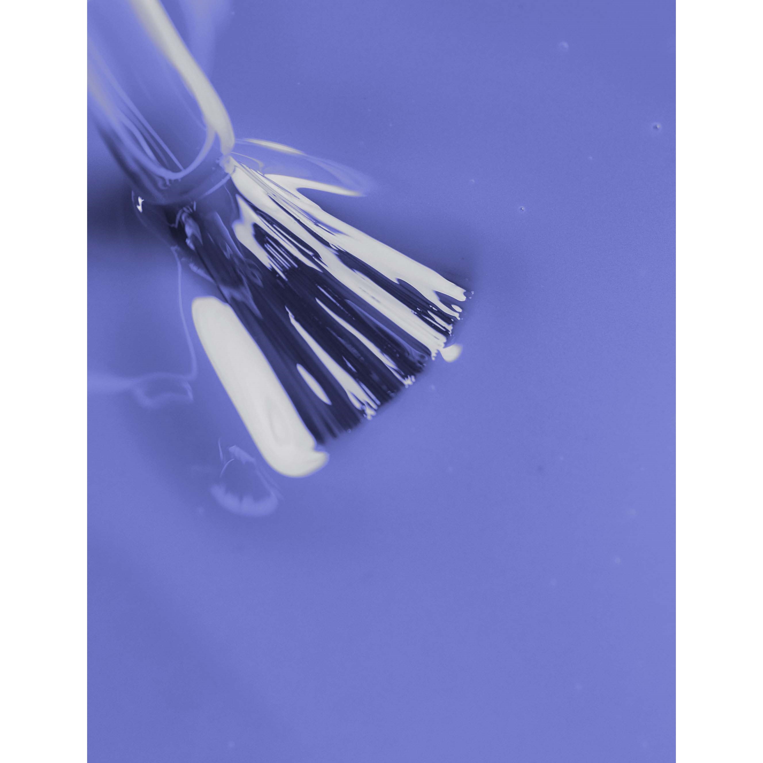 Alternativ bild 1 för Le Mini Macaron Gel Polish Blueberry Cheesecake 8 ml