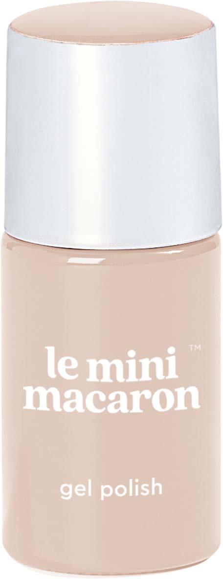 Le Mini Macaron Single Gel Polish Café Crème