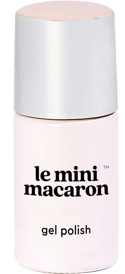 Le Mini Macaron Le Mini Macaron Single Gel Polish Coconut Yogurt