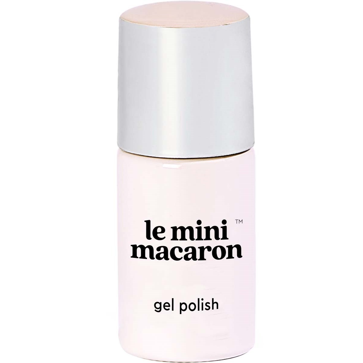 Le Mini Macaron Single Gel Polish Coconut Yogurt 8,5ml