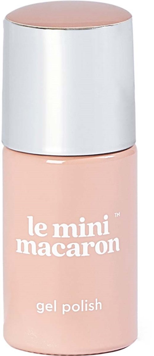 Le Mini Macaron Le Mini Macaron Single Gel Polish Crème Brûlèe