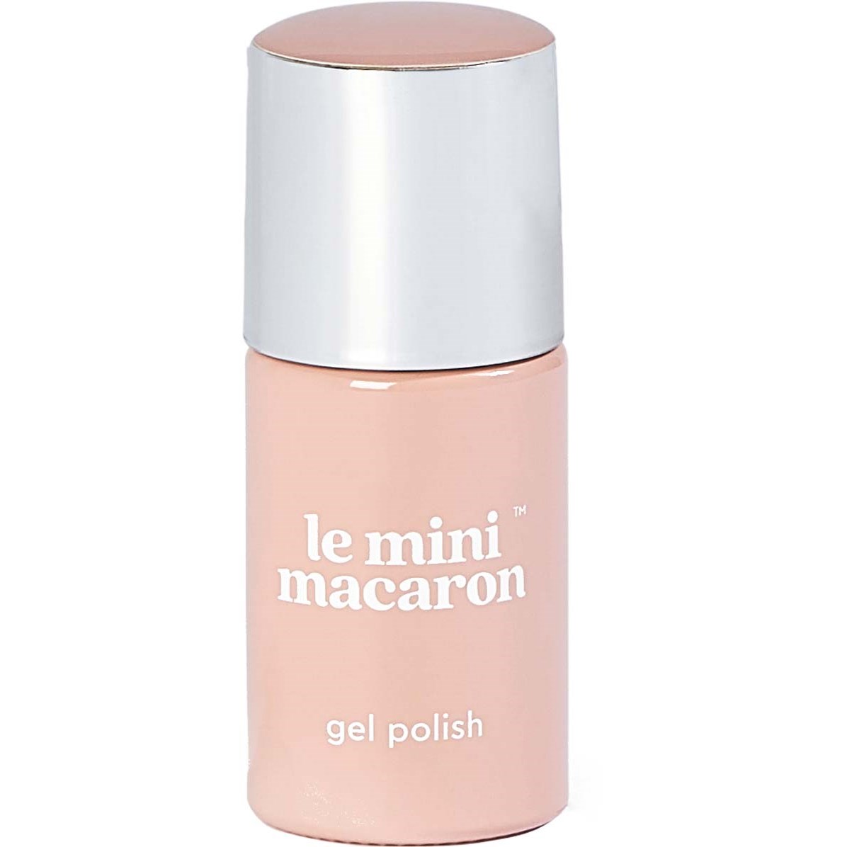 Le Mini Macaron Single Gel Polish Crème Brûlèe billede