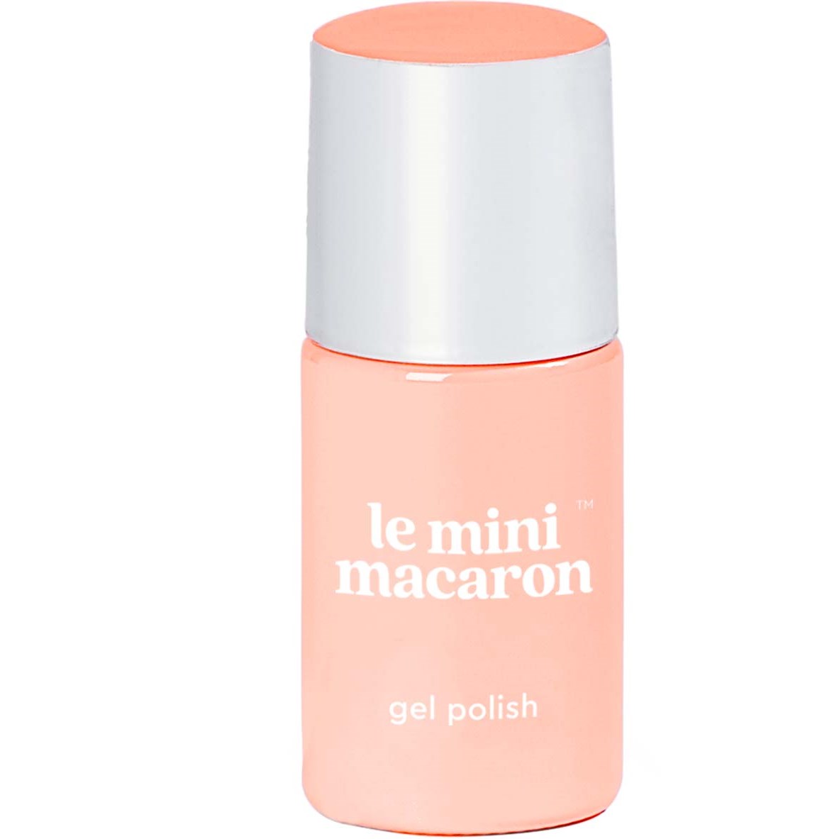 Le Mini Macaron Single Gel Polish Creme D’Abricot