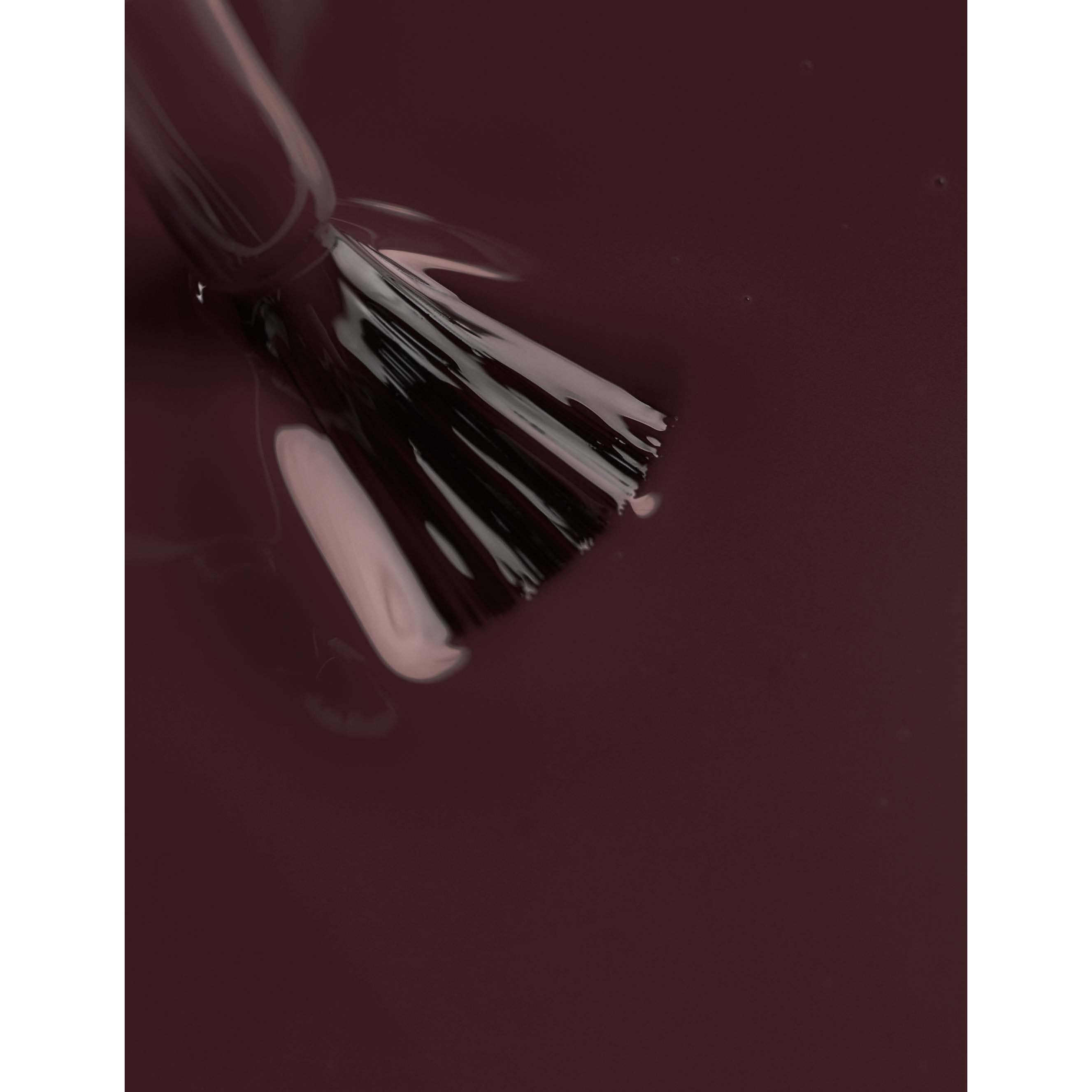 Alternativ bild 1 för Le Mini Macaron Gel Polish Crème De Chocolat 10 ml