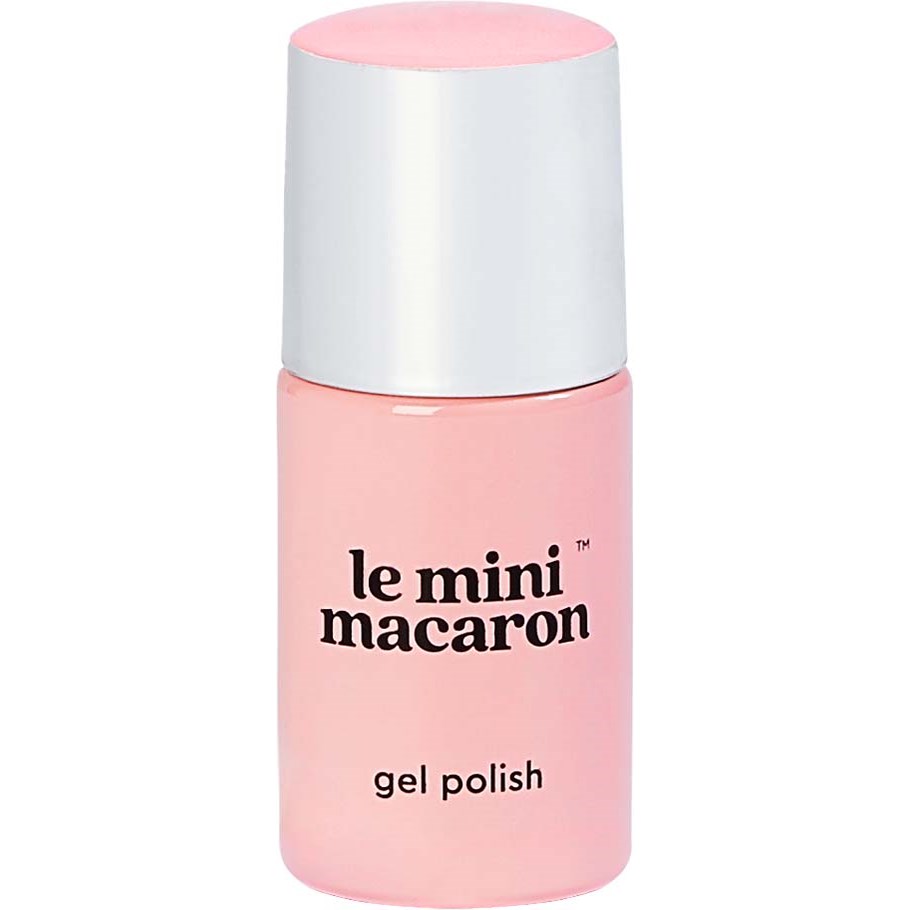 Läs mer om Le Mini Macaron Single Gel Polish Crème De Pêche
