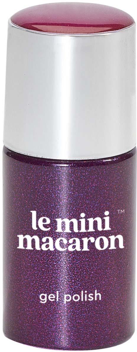 Le Mini Macaron Single Gel Polish Dark Plum