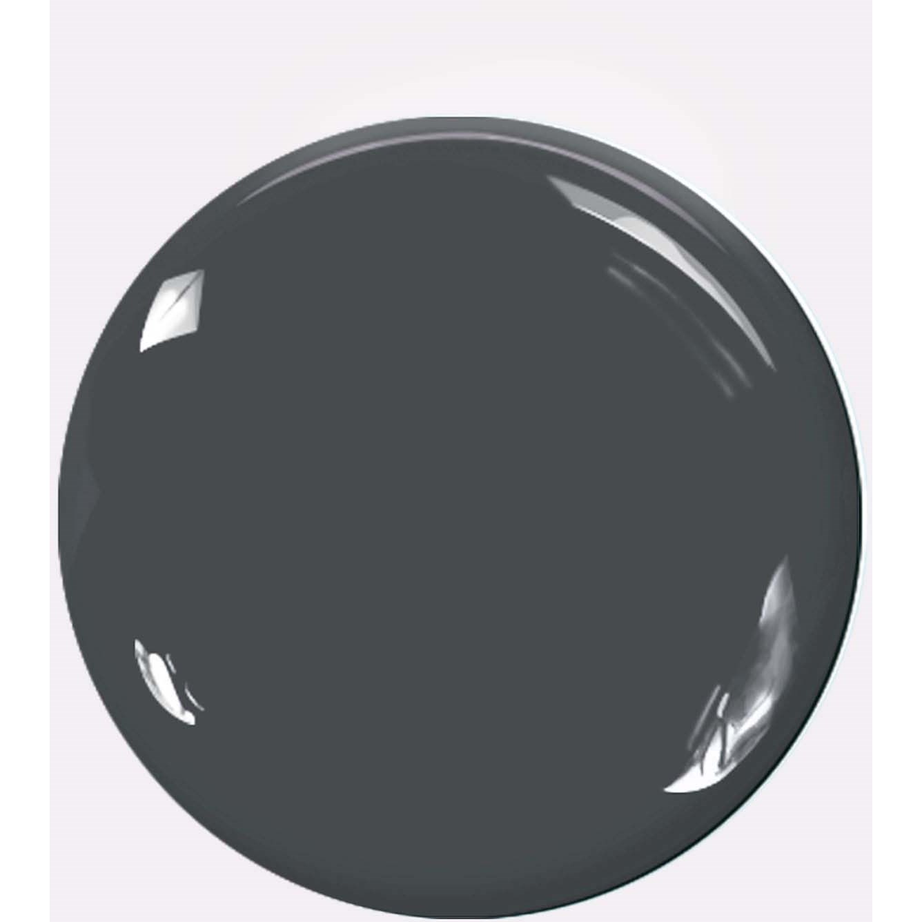 Alternativ bild 1 för Le Mini Macaron Gel Polish Dark Velvet 10 ml