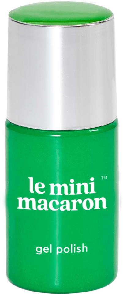 Le Mini Macaron Single Gel Polish Ever Green 8,5ml