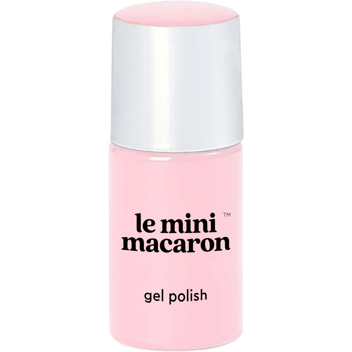 Alternativ bild 1 för Le Mini Macaron Gel Polish Fairy Floss 10 ml