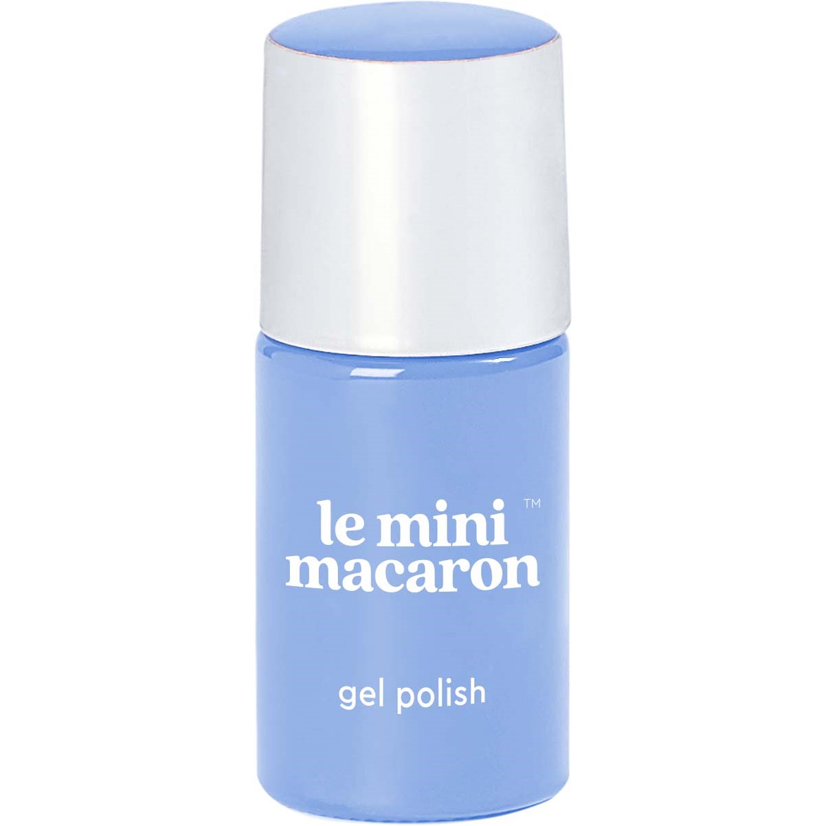 Bilde av Le Mini Macaron Single Gel Polish Fleur Bleue