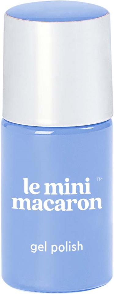 Le Mini Macaron Single Gel Polish Fleur Bleue