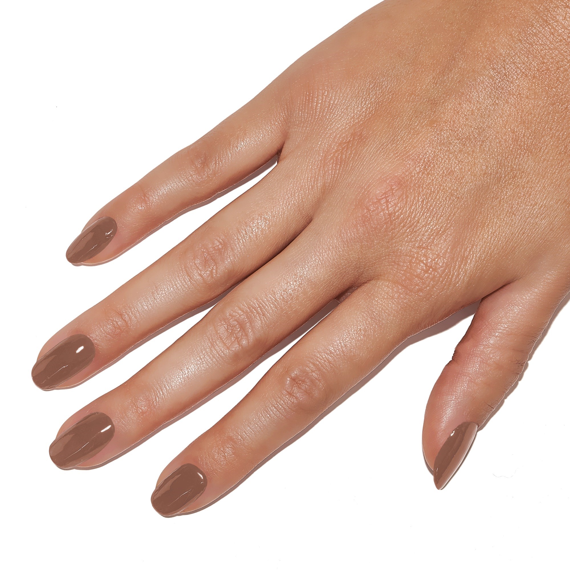 Alternativ bild 1 för Le Mini Macaron Gel Polish Latte 10 ml