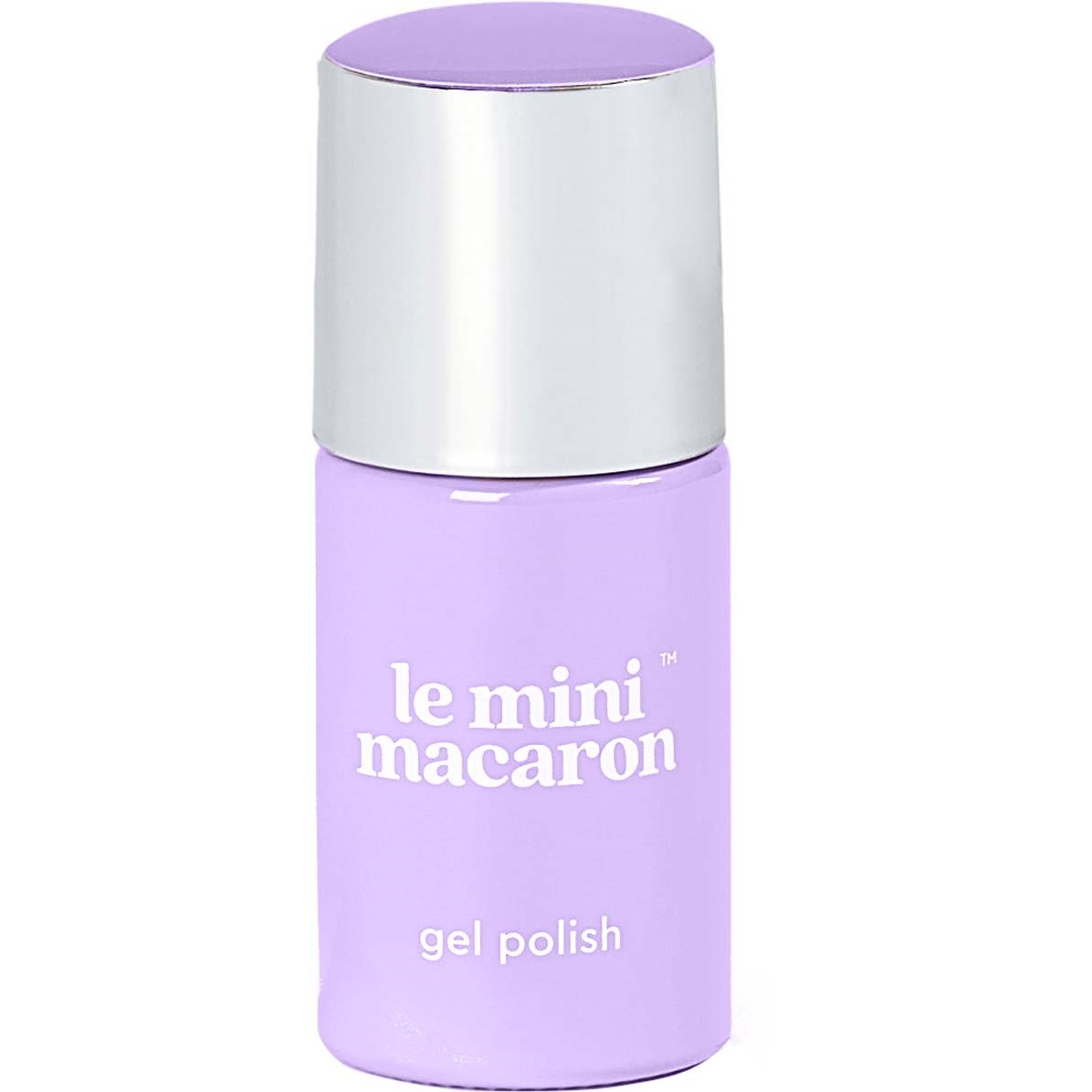 Läs mer om Le Mini Macaron Single Gel Polish Lavender
