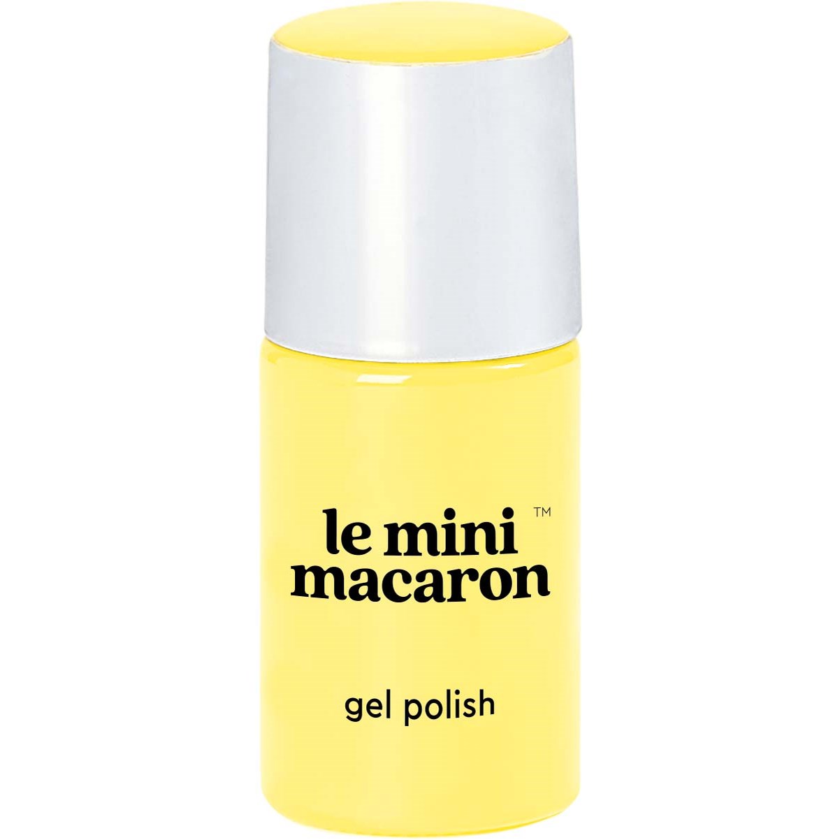 Bilde av Le Mini Macaron Single Gel Polish Lemon Sorbet