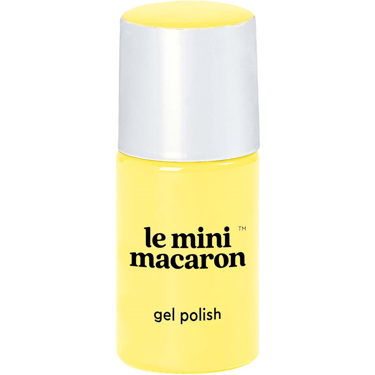 Le Mini Macaron Single Gel Polish Lemon Sorbet 8,5 ml
