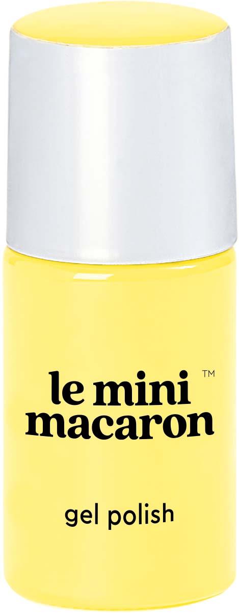 Le Mini Macaron Single Gel Polish Lemon Sorbet